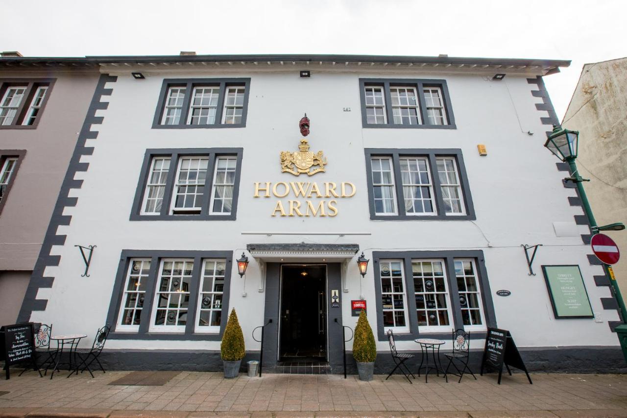 The Howard Arms Brampton  Exterior foto