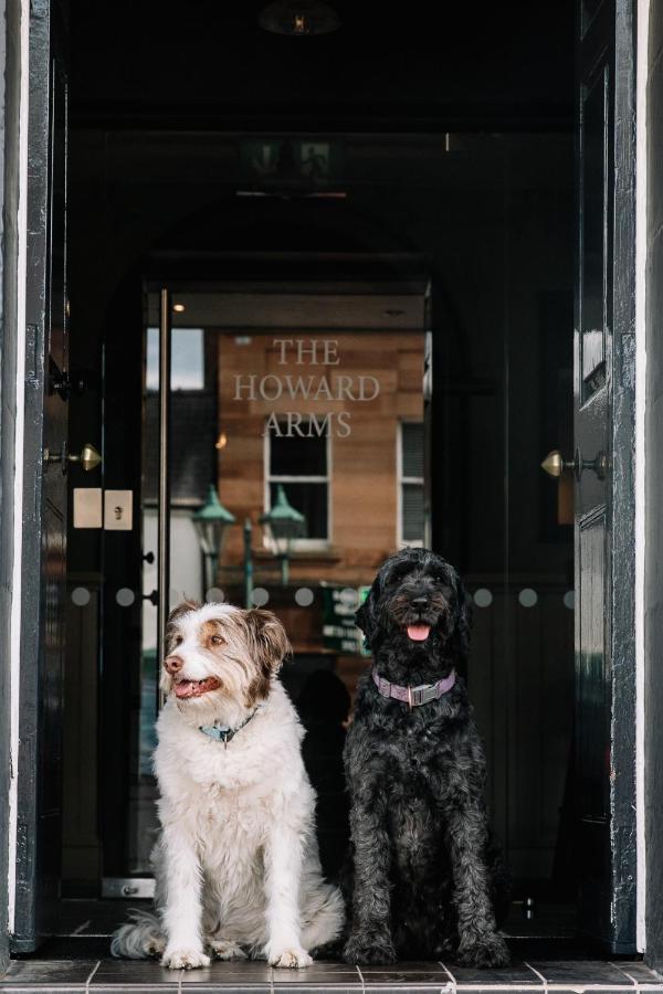 The Howard Arms Brampton  Exterior foto