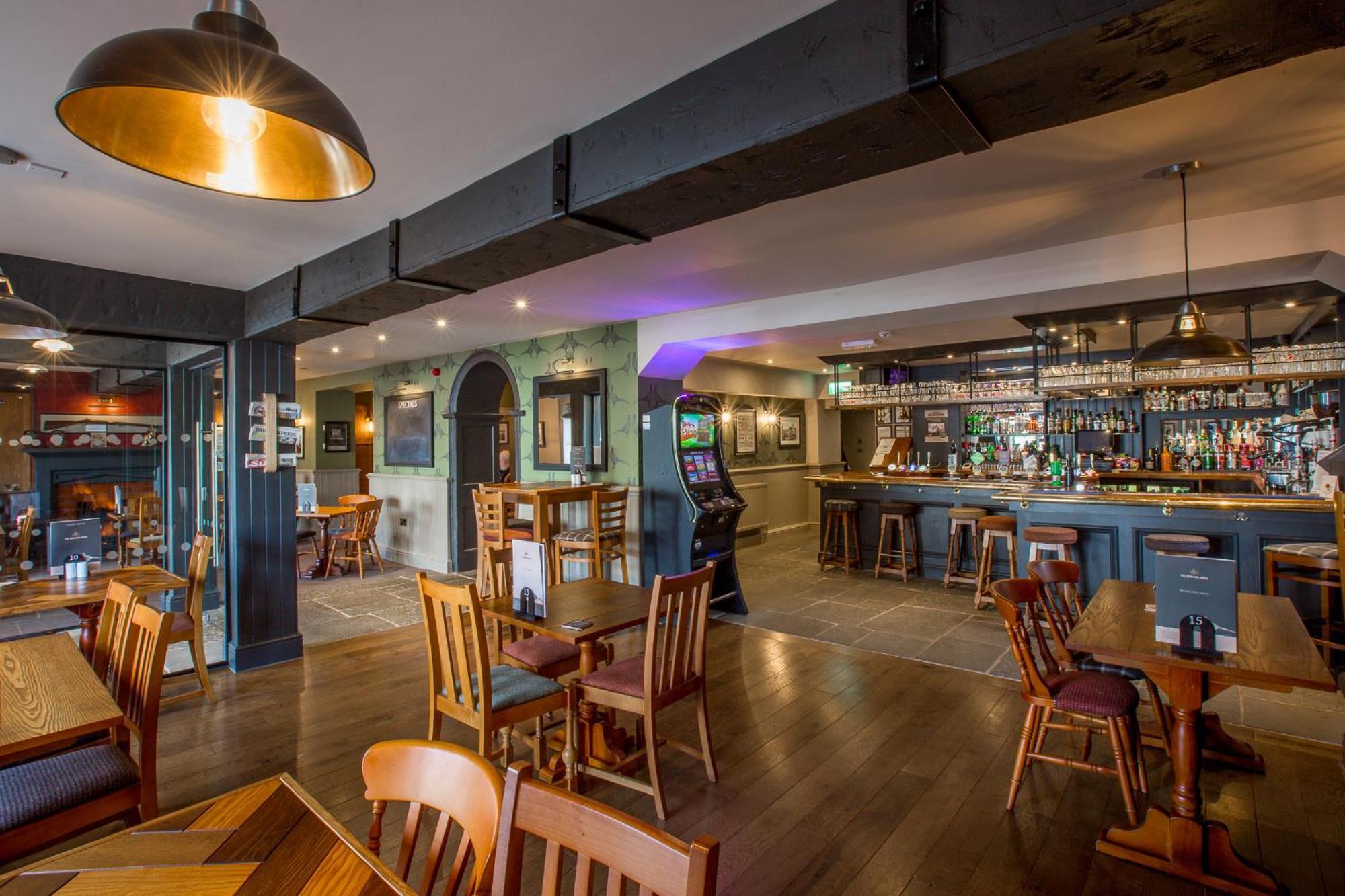 The Howard Arms Brampton  Exterior foto