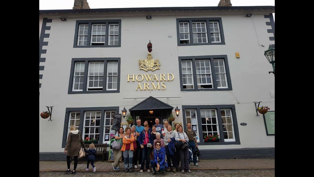 The Howard Arms Brampton  Exterior foto