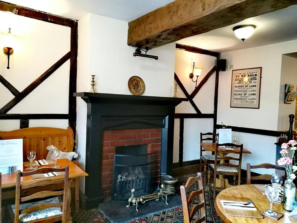 The Howard Arms Brampton  Exterior foto