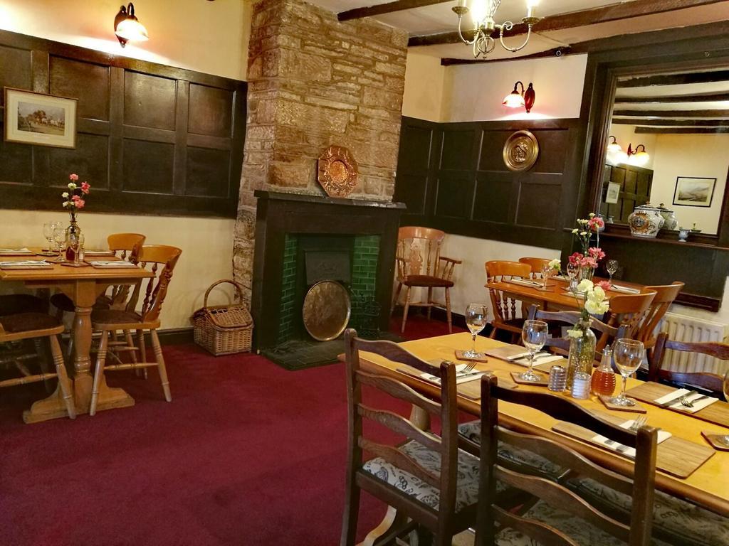 The Howard Arms Brampton  Exterior foto